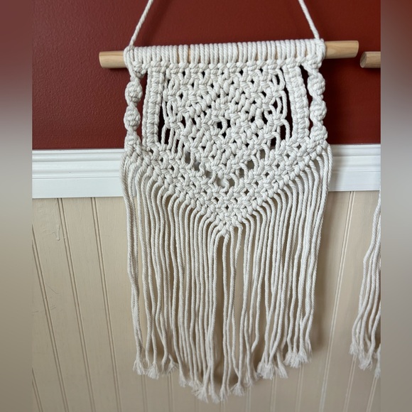 Boho wall decor (2 small) - Picture 4 of 4